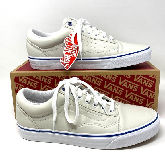 Vans Shoes Sold Out Vans Old Skool Butter Leather White Men Poshmark
